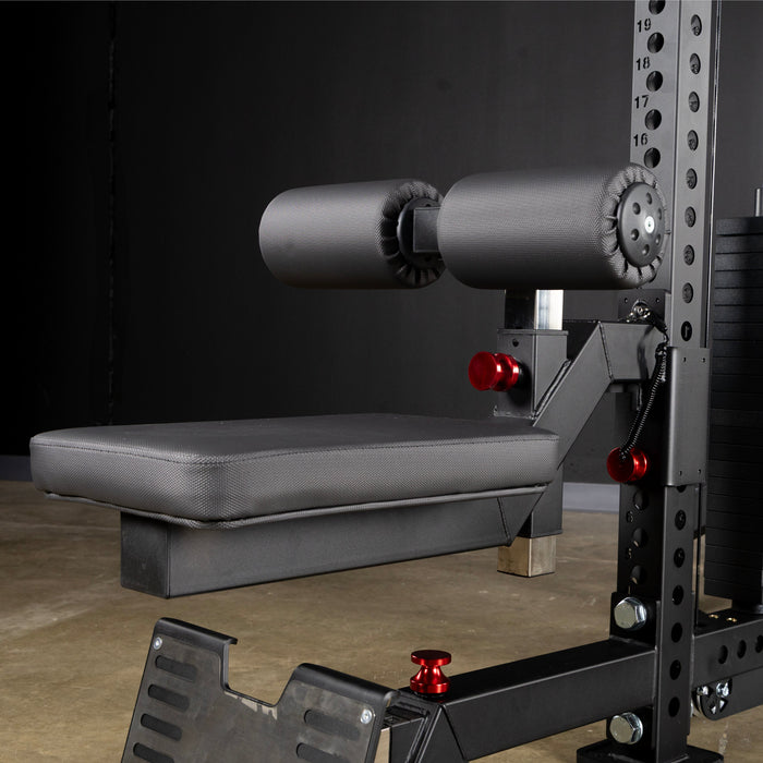 XMARK Lat Pulldown Seat Attachment XM-9139 - Sweatfully