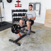 Synergee Seated Calf Raise Machine - Sweatfully