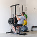 Synergee Lat Pulldown Machine - Sweatfully