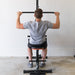 Synergee Lat Pulldown Machine - Sweatfully