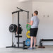 Synergee Lat Pulldown Machine - Sweatfully