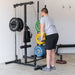 Synergee Lat Pulldown Machine - Sweatfully