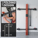 Synergee 2200 Series Folding Squat Rack - Sweatfully