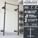 Synergee 2200 Series Folding Squat Rack - Sweatfully