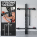 Synergee 2200 Series Folding Squat Rack - Sweatfully