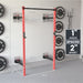 Synergee 2200 Series Folding Squat Rack - Sweatfully