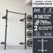 Synergee 2200 Series Folding Squat Rack - Sweatfully