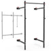 Synergee 2200 Series Folding Squat Rack - Sweatfully