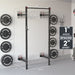 Synergee 2200 Series Folding Squat Rack - Sweatfully