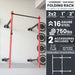 Synergee 2200 Series Folding Squat Rack - Sweatfully