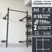 Synergee 2200 Series Folding Squat Rack - Sweatfully