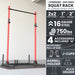 Synergee 2200 Series Squat Rack - Sweatfully