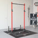 Synergee 2200 Series Squat Rack - Sweatfully