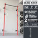 Synergee 2200 Series Wall Mounted Squat Rack - Sweatfully