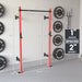 Synergee 2200 Series Wall Mounted Squat Rack - Sweatfully
