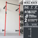 Synergee 2200 Series Wall Mounted Squat Rack - Sweatfully