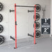Synergee 2200 Series Wall Mounted Squat Rack - Sweatfully