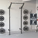 Synergee 2200 Series Wall Mounted Squat Rack - Sweatfully