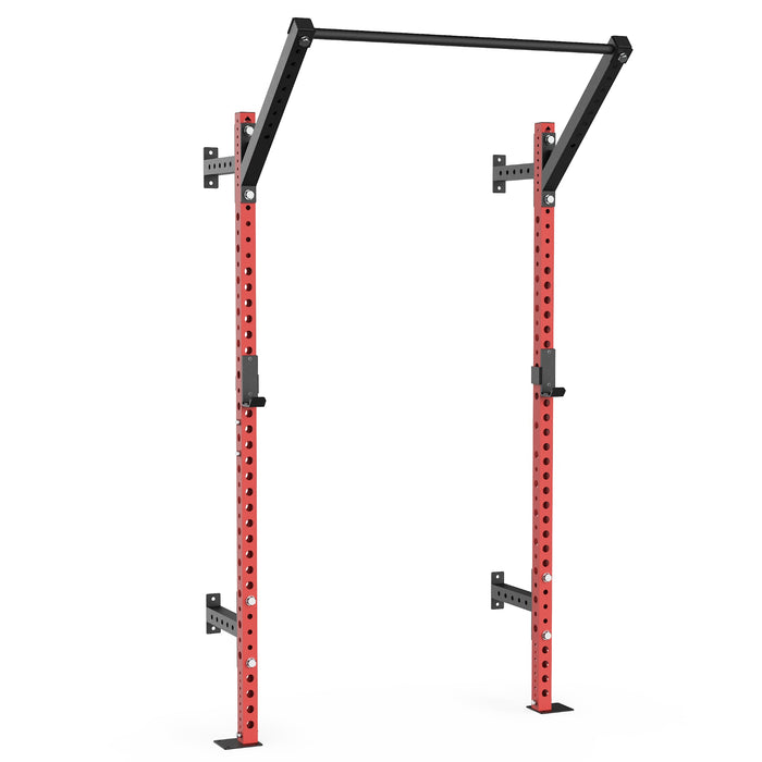 Synergee 2200 Series Wall Mounted Squat Rack - Sweatfully