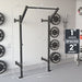 Synergee 2200 Series Wall Mounted Squat Rack - Sweatfully