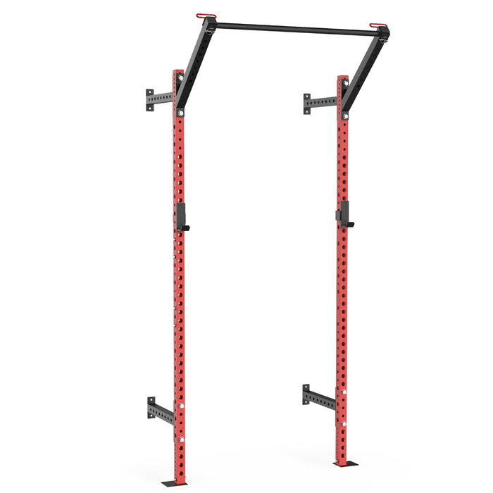 Synergee 2200 Series Wall Mounted Squat Rack - Sweatfully