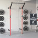 Synergee 2200 Series Wall Mounted Squat Rack - Sweatfully