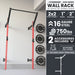 Synergee 2200 Series Wall Mounted Squat Rack - Sweatfully