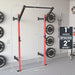 Synergee 2200 Series Wall Mounted Squat Rack - Sweatfully