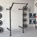 Synergee 2200 Series Wall Mounted Squat Rack - Sweatfully