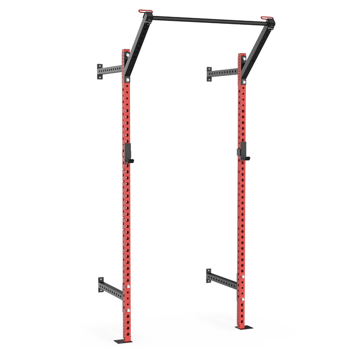 Synergee 2200 Series Wall Mounted Squat Rack - Sweatfully