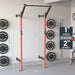 Synergee 2200 Series Wall Mounted Squat Rack - Sweatfully