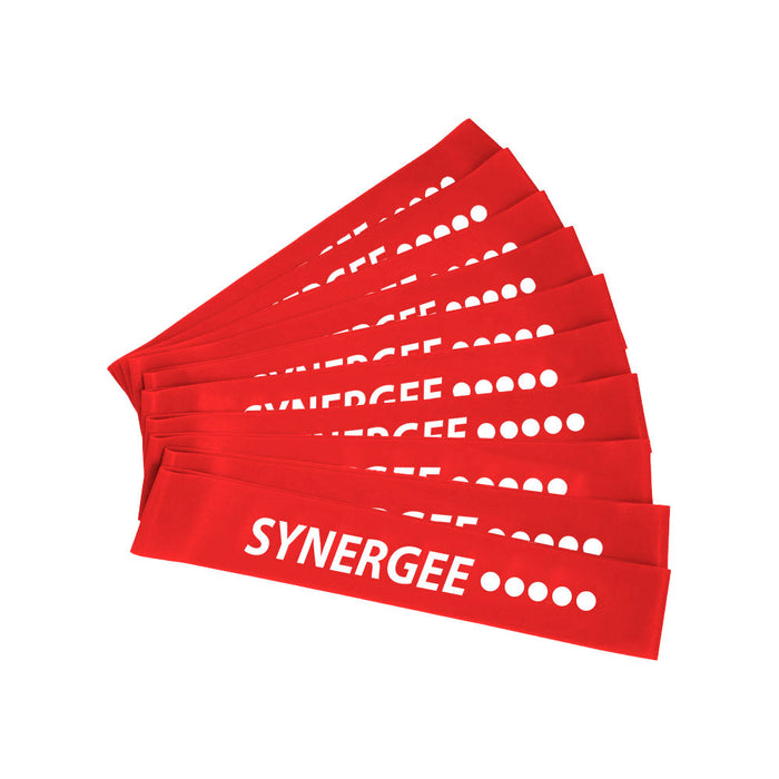 Synergee Mini Bands - Sweatfully