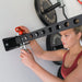 Synergee 2200 Series Folding Squat Rack - Sweatfully