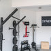 Synergee 2200 Series Wall Mounted Squat Rack - Sweatfully