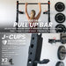 Synergee 2200 Series Folding Squat Rack - Sweatfully