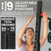 Synergee 2200 Series Squat Rack - Sweatfully