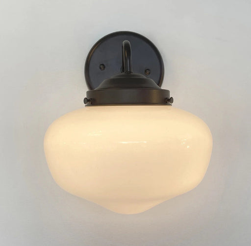 Modern Schoolhouse Sconce Wall Light - Sweatfully