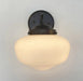 Modern Schoolhouse Sconce Wall Light - Sweatfully