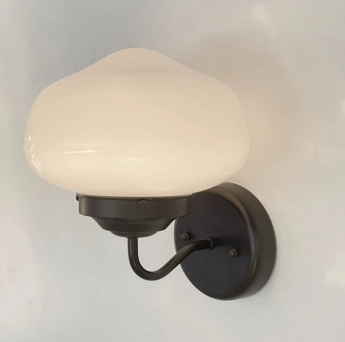 Modern Schoolhouse Sconce Wall Light - Sweatfully