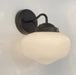 Modern Schoolhouse Sconce Wall Light - Sweatfully