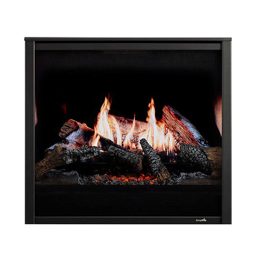 Simplifire Inception 36" Traditional Electric Fireplace [SF-INC36] (SAK87541) - Sweatfully