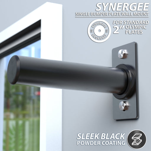Synergee Weight Plate Storage Pegs - Sweatfully