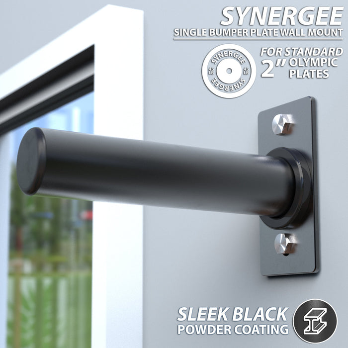 Synergee Weight Plate Storage Pegs - Sweatfully