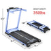 DeerRun A1 Pro Folding Smart 10 MPH Treadmill with 6% Incline - Sweatfully