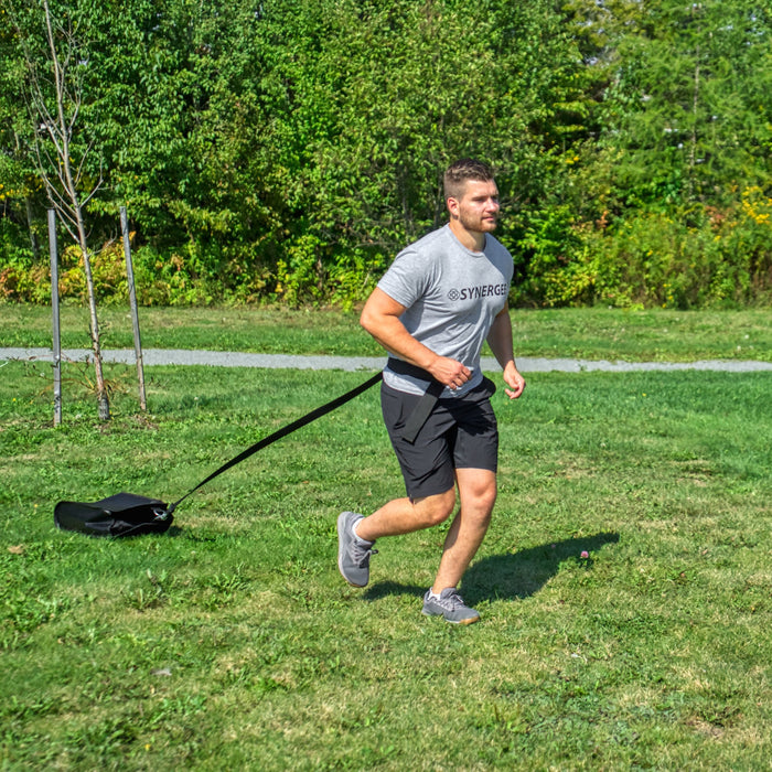 Synergee Weight Sled - Sweatfully