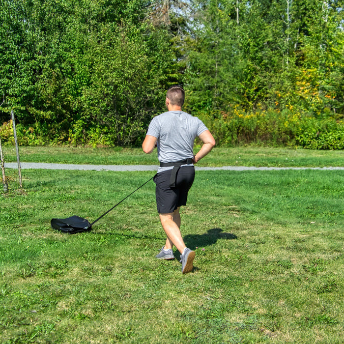 Synergee Weight Sled - Sweatfully