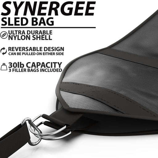 Synergee Weight Sled - Sweatfully
