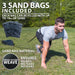 Synergee Weight Sled - Sweatfully