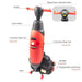SUNMAX SM430 17" Walk-behind Floor Scrubber Machine, 360 Degree Rotating Head, 10000 sqft/h, Cordless Rechargeable Lithium Battery - Sweatfully