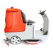 SUNMAX SM860 34" Ride-On Floor Scrubber Dryer Machine - Sweatfully